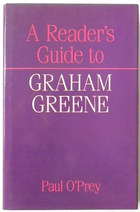 Seller image for A Reader's Guide to Graham Greene for sale by PsychoBabel & Skoob Books