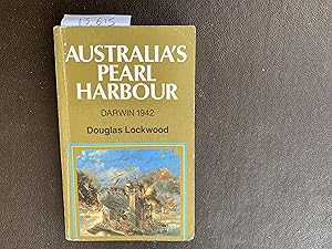 Seller image for Australia's Pearl Harbour, Darwin 1942 for sale by Book Souk