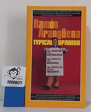 Seller image for Typical Spanish for sale by MONKEY LIBROS