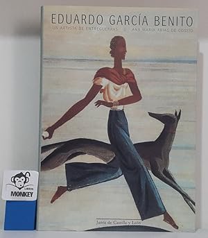 Imagen del vendedor de Eduardo Garca Benito. Un artista de entreguerras a la venta por MONKEY LIBROS