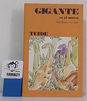 Immagine del venditore per Gigante va al museo venduto da MONKEY LIBROS