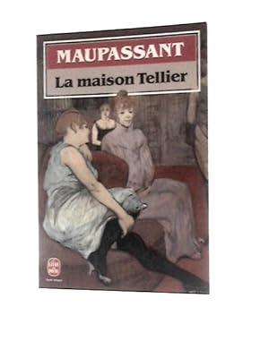 Seller image for Le Maison Tellier for sale by World of Rare Books