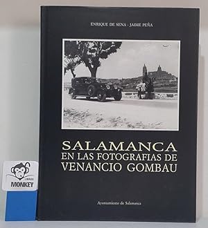 Imagen del vendedor de Salamanca en las fotografas de Venancio Gombau a la venta por MONKEY LIBROS