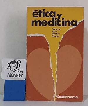 Immagine del venditore per tica y medicina venduto da MONKEY LIBROS