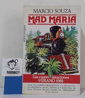 Immagine del venditore per Mad Mara venduto da MONKEY LIBROS