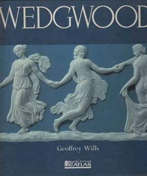 Bild des Verkufers fr Wedgwood zum Verkauf von WeBuyBooks