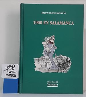 Imagen del vendedor de 1900 en Salamanca a la venta por MONKEY LIBROS