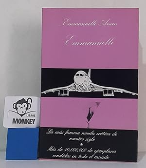 Immagine del venditore per Emmanuelle venduto da MONKEY LIBROS