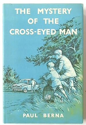 Seller image for The Mystery of the Cross-Eyed Man for sale by PsychoBabel & Skoob Books