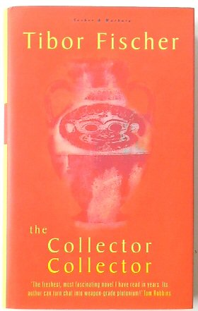 Seller image for The Collector Collector for sale by PsychoBabel & Skoob Books