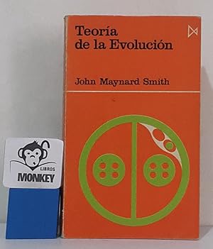 Imagen del vendedor de Teora de la evolucin a la venta por MONKEY LIBROS