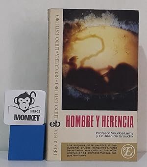 Seller image for Hombre y herencia for sale by MONKEY LIBROS