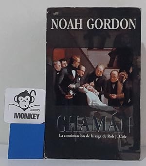 Seller image for Chamn for sale by MONKEY LIBROS