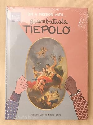 Seller image for On a Mission with Giambattista Tiepolo for sale by Exchange Value Books