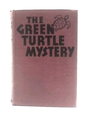 Bild des Verkufers fr The Green Turtle Mystery zum Verkauf von World of Rare Books