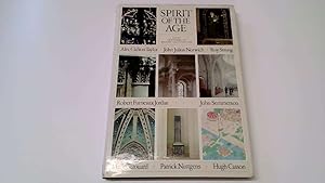 Image du vendeur pour SPIRIT OF THE AGE - Eight Centuries of British Architecture mis en vente par Goldstone Rare Books