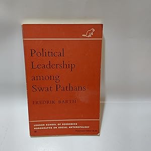 Immagine del venditore per Political Leadership Among Swat Pathans (Londons School Of Economics Monographs On Social Anthropology No. 19 venduto da Cambridge Rare Books