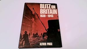 Image du vendeur pour Blitz on Britain 1939-1945 mis en vente par Goldstone Rare Books