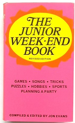 The Junior Week-End Book: Revised Edition