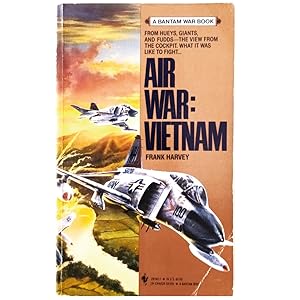Seller image for AIR WAR: VIETNAM for sale by LIBRERIA CLIO