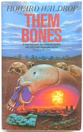Seller image for Them Bones for sale by PsychoBabel & Skoob Books