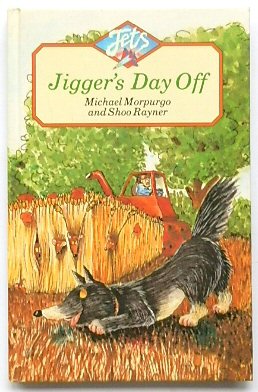 Seller image for Jigger's Day Off for sale by PsychoBabel & Skoob Books