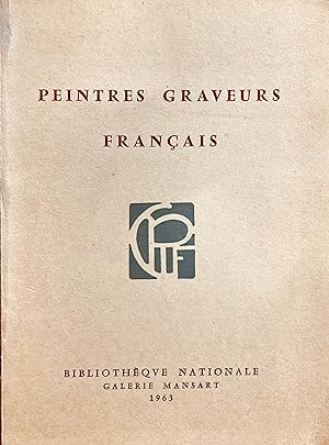 Société des Peintres Graveurs Français reconnue d'utilité publique. 46e exposition du 14 mars au ...