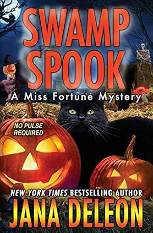 Bild des Verkufers fr Swamp Spook (A Miss Fortune Mystery) zum Verkauf von WeBuyBooks