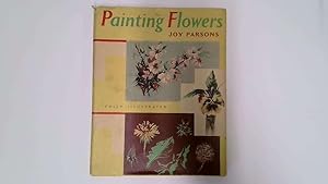 Seller image for Painting Flowers for sale by Goldstone Rare Books
