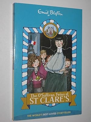 Seller image for The O'Sullivan Twins at St Clare's - St Clare's Series #2 for sale by Manyhills Books