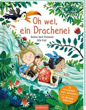 Seller image for Oh wei, ein Drachenei for sale by Rheinberg-Buch Andreas Meier eK