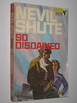 Seller image for So Disdained for sale by Manyhills Books