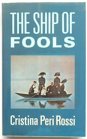 Bild des Verkufers fr The Ship of Fools zum Verkauf von PsychoBabel & Skoob Books