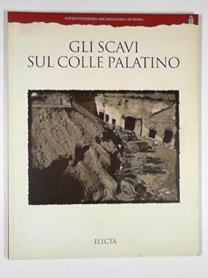 Immagine del venditore per Gli scavi sul colle Palatino: testimonianze e documenti venduto da Cotswold Internet Books