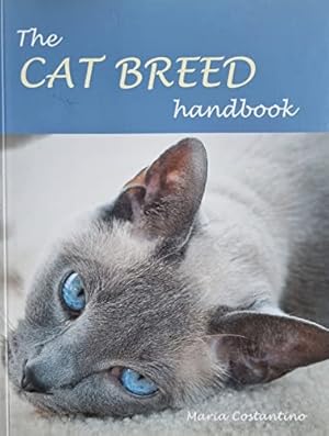 Seller image for The Cat Breed Handbook for sale by WeBuyBooks