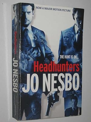 Image du vendeur pour Headhunters mis en vente par Manyhills Books