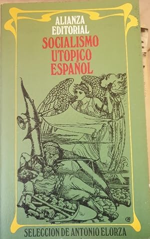 SOCIALISMO UTOPICO ESPAÑOL.