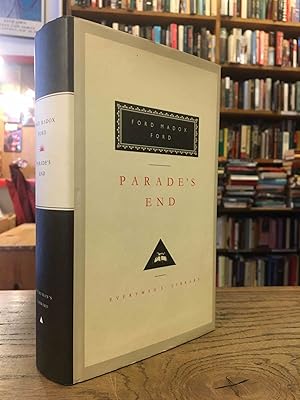 Imagen del vendedor de Parade's End a la venta por San Francisco Book Company