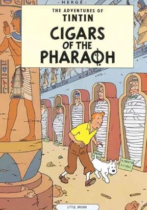 Bild des Verkufers fr Cigars of the Pharaoh zum Verkauf von GreatBookPrices