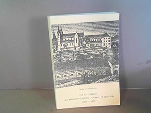 Die Speisebücher des Benediktinerstiftes St.Paul im Lavanttal (1888-1905). Eine statistische Anal...