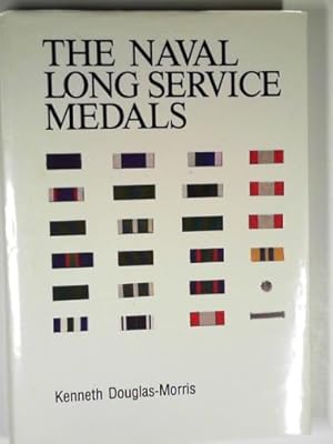 Bild des Verkufers fr Naval long service medals: 1830-1990 zum Verkauf von Cotswold Internet Books