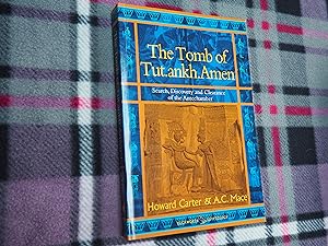 Seller image for THE TOMB OF TUT.ANKH.AMEN - VOLUME 1 for sale by Ron Weld Books