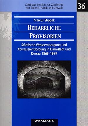 Beharrliche Provisorien: Städtische Wasserversorgung und Abwasserentsorgung in Darmstadt und Dess...