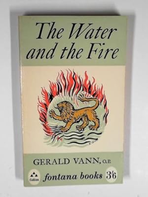 Immagine del venditore per The water and the fire venduto da Cotswold Internet Books