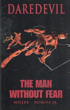 Bild des Verkufers fr Daredevil _ The Man Without Fear zum Verkauf von San Francisco Book Company