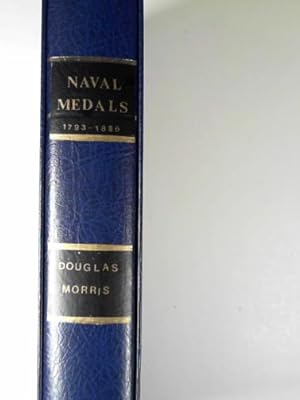 Seller image for Naval medals 1793-1856 for sale by Cotswold Internet Books