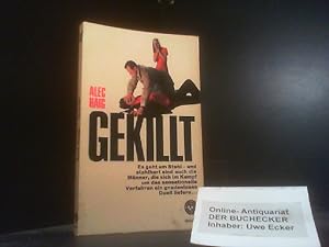 Seller image for Gekillt. [Aus d. Engl. bers. von Manfred Helling] / Scherz-Action-Krimi ; Bd. 92 for sale by Der Buchecker