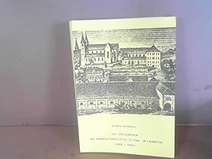 Die Speisebücher des Benediktinerstiftes St.Paul im Lavanttal (1888-1905). Eine statistische Anal...