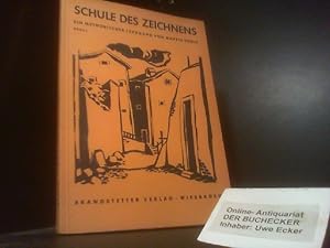 Bild des Verkufers fr Schule des Zeichnens : Ein methodischer Lehrgang in drei Folgen.Band 1 zum Verkauf von Der Buchecker