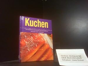 KUCHEN - Die handliche Rezeptsammlung mit reich bebilderten Schritt-für-Schritt-Anleitungen